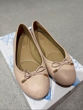 Ralph Lauren Jayna flats